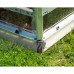 Palram Hybrid Lean-To 4 x 8 ft. Greenhouse   